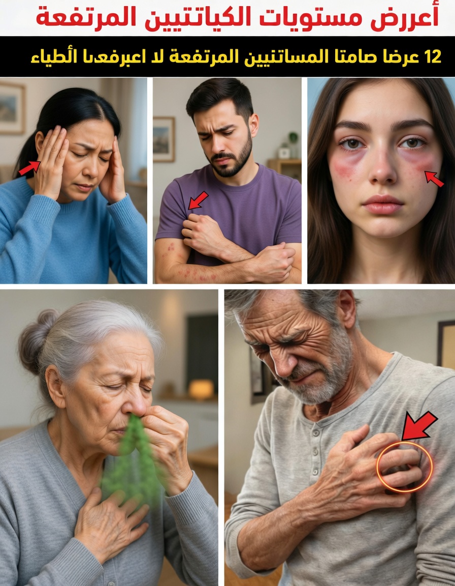12 عرضًا صامتًا لارتفاع مستويات الكرياتينين قد تُنذرك بمشاكل في الكلى – معظم الناس يتجاهلونها حتى فوات الأوان