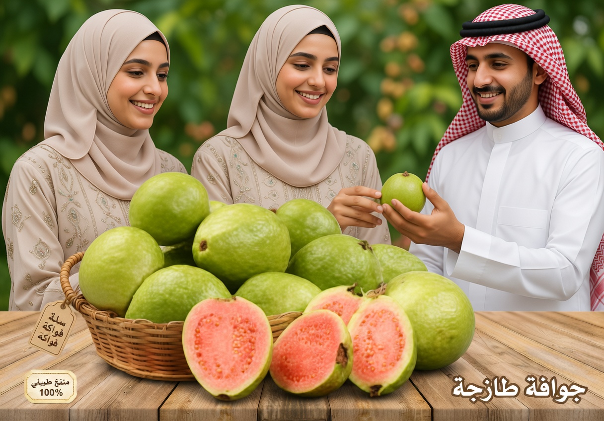 كيفية استخدام الجوافة لعلاج مشاكل العين — علاجات طبيعية للعينين