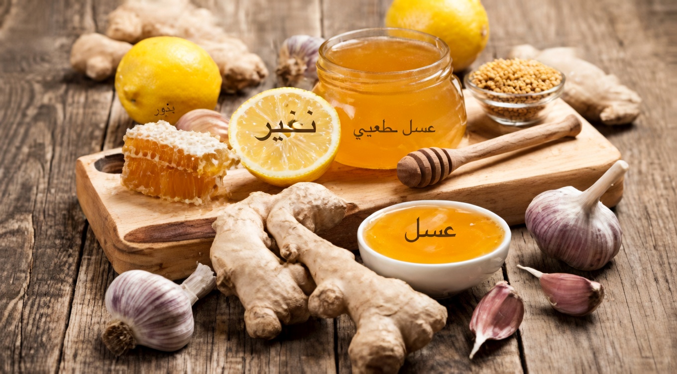 اخلط هذه العناصر الثلاثة قبل النوم – فهي تشفي الشرايين أثناء نومك