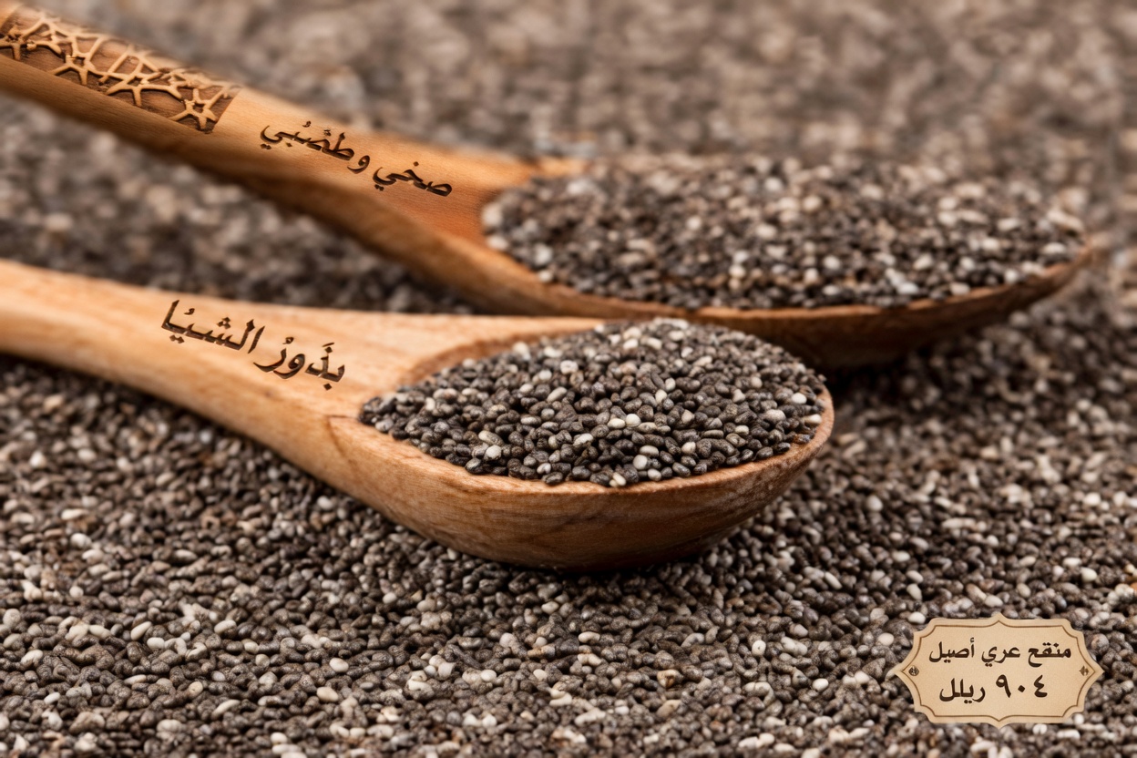 هذه البذور تساعد على تحسين البصر بعد سن الستين: السر الطبيعي الذي يكشفه الخبراء