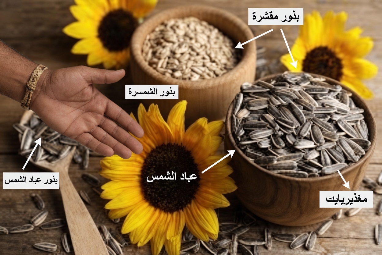 هذه البذور تساعد على تحسين البصر بعد سن الستين: السر الطبيعي الذي يكشفه الخبراء