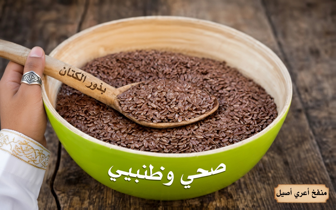 هذه البذور تساعد على تحسين البصر بعد سن الستين: السر الطبيعي الذي يكشفه الخبراء