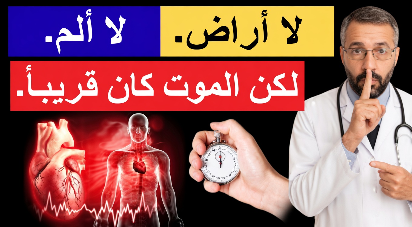 5 علامات على أن قلبك في خطرٍ شديد – وقد يحذّرك قبل شهرٍ من ذلك
