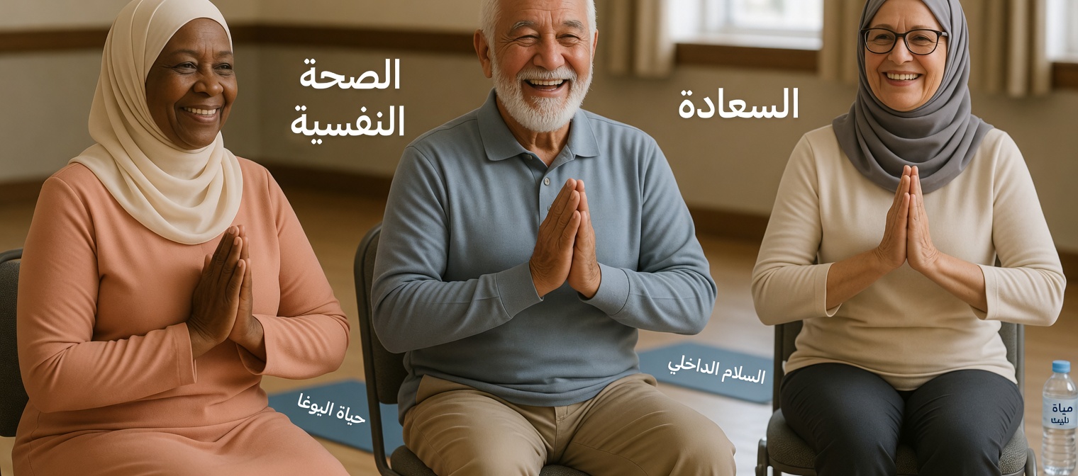 كيفية دعم تحسين القوام بلطف من خلال روتين يومي لمدة 4 دقائق لعلاج وضعية الرأس المتقدمة بعد سن الستين