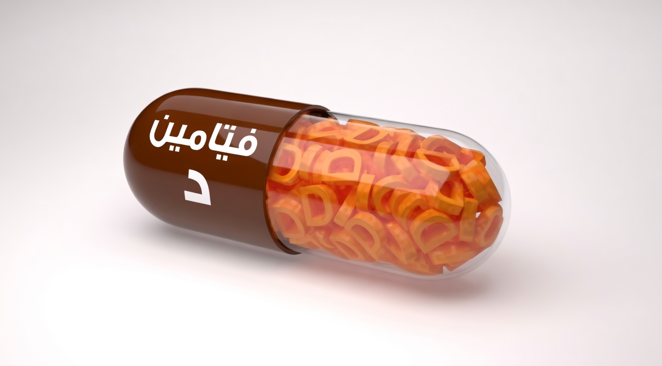 ليس للعظام فقط: الفوائد الخفية لفيتامين د لتحسين الدورة الدموية بعد سن الخمسين