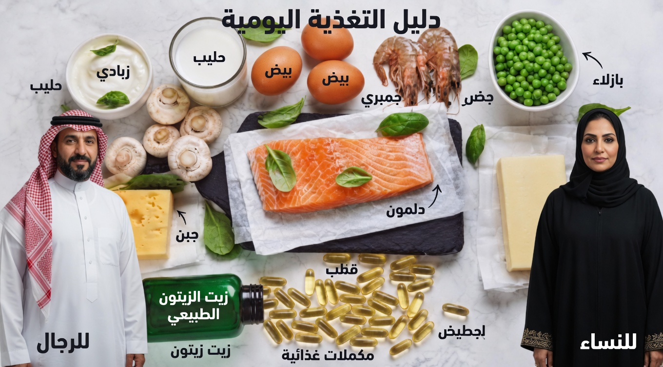 8 علامات غريبة على أن فيتامين د لديك منخفض بشكل خطير – معظم الناس يتجاهلونها حتى فوات الأوان