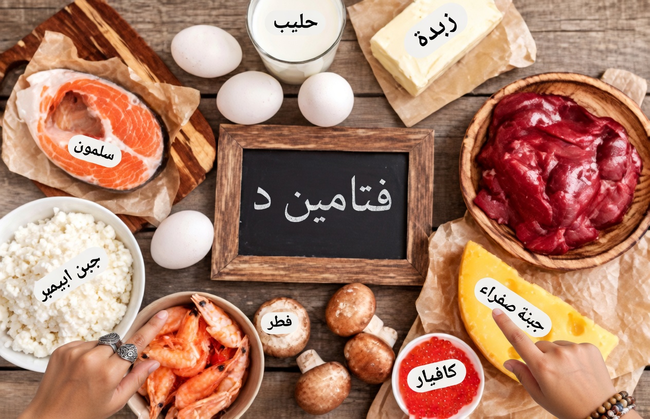 8 علامات غريبة على أن فيتامين د لديك منخفض بشكل خطير – معظم الناس يتجاهلونها حتى فوات الأوان