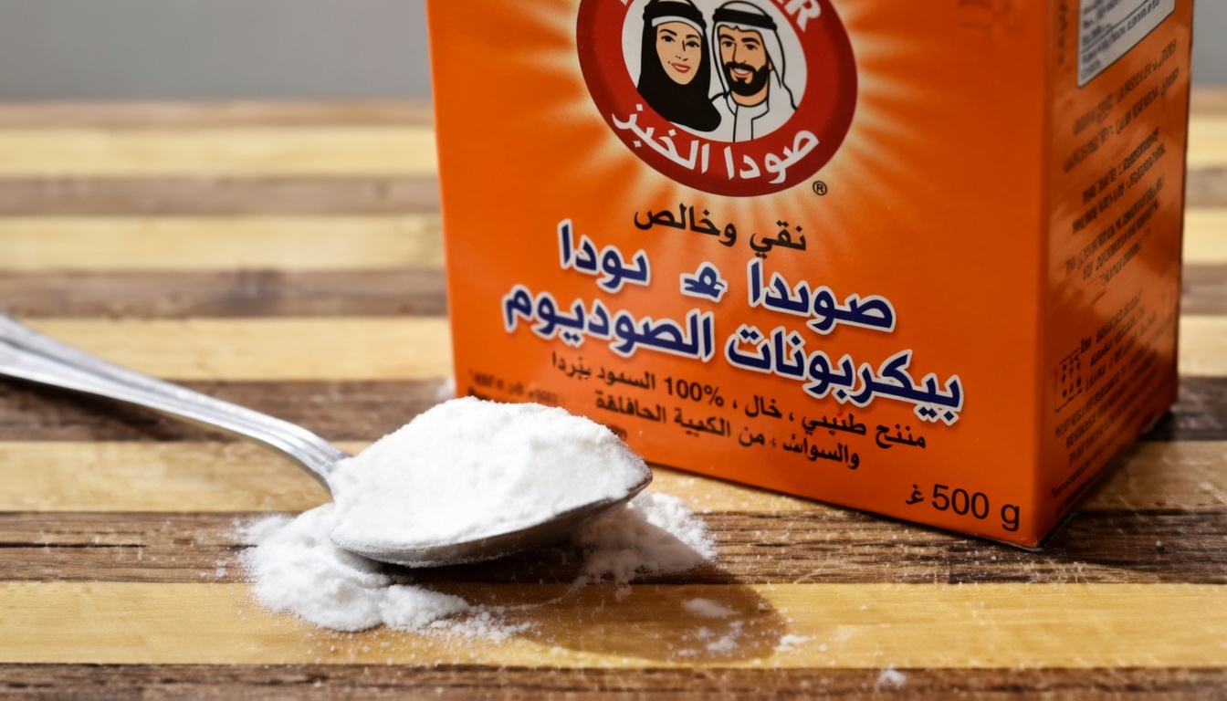 هل عمرك فوق الستين؟ استخدم صودا الخبز بهذه الطريقة وشاهد 13 مشكلة صحية تختفي!