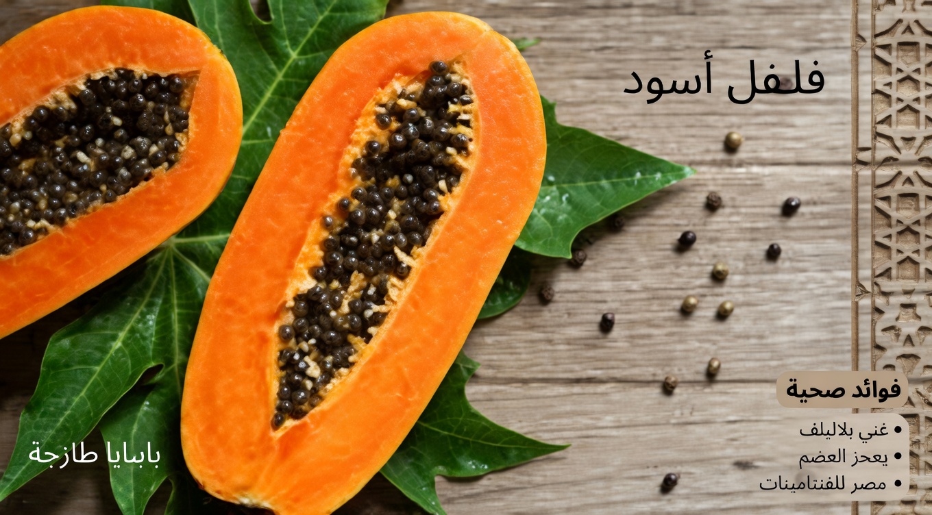 بذور البابايا لتخفيف آلام المفاصل: علاج منزلي بسيط لانزعاج الركبة والظهر والعمود الفقري يمكنك تجربته اليوم