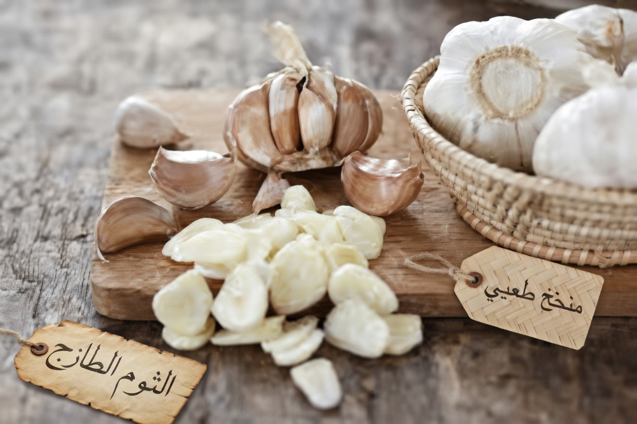 ماذا يحدث لجسمك عندما تأكل فصّين من الثوم النيئ يوميًا – فوائد مفاجئة مدعومة علميًا