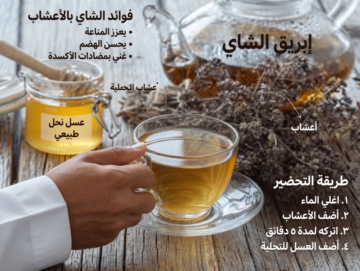 كيف يدعم الأوريجانو أوريخون صحة العين طبيعيًا: نصائح لإدراج هذه العشبة في روتينك للعناية بصحة البصر