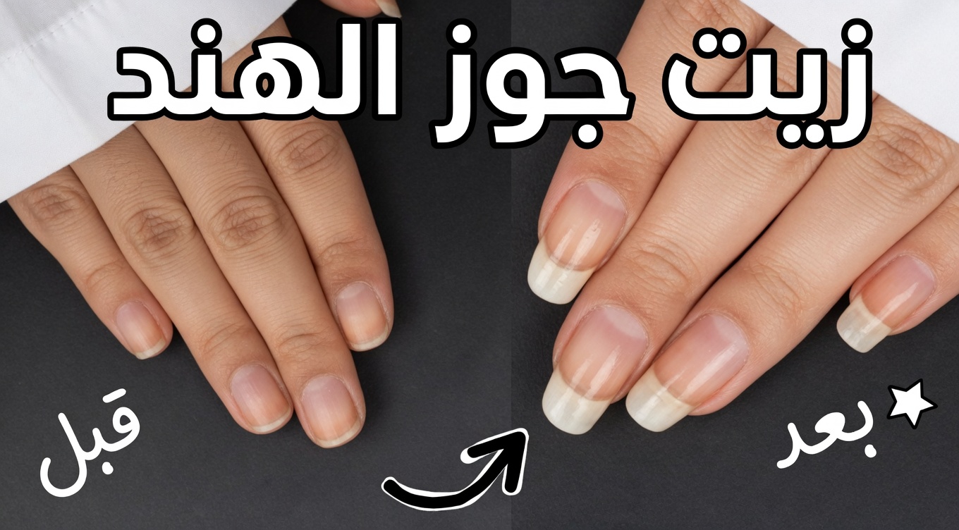 كيفية إطالة أظافرك وتقويتها بشكل ملحوظ في 10 أيام فقط بشكل طبيعي