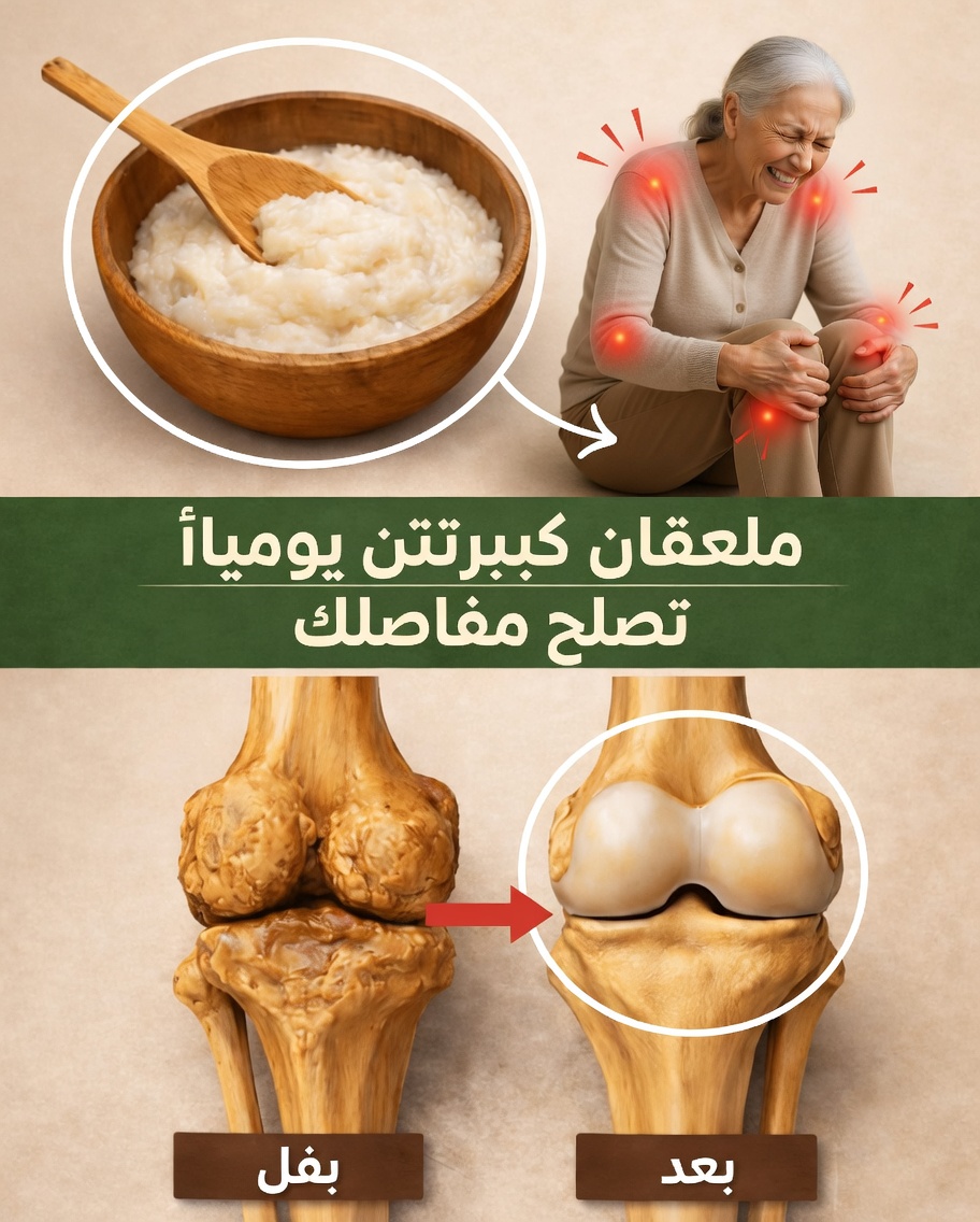 الطعام اليومي رقم 1 الذي قد يساعد في حماية غضروف الركبة (مدعوم بخبراء وأبحاث)