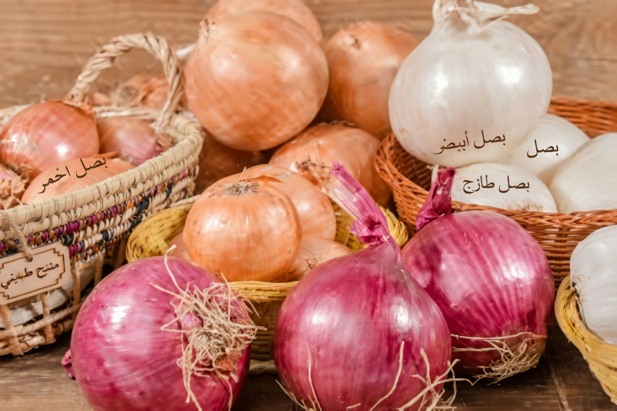 حسِّن بصرك طبيعيًا: طقس البصل المدهش ونصائح ذكية لصحة العين