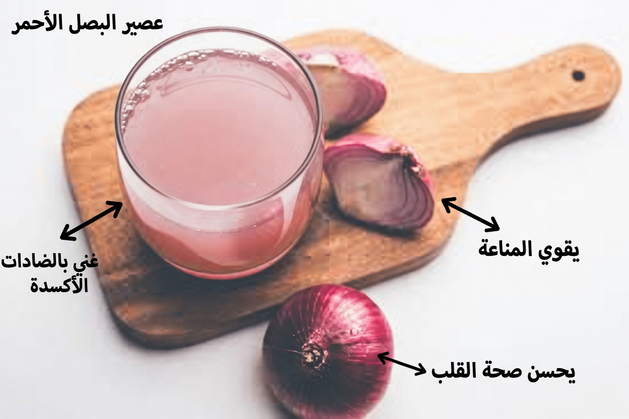 حسِّن بصرك طبيعيًا: طقس البصل المدهش ونصائح ذكية لصحة العين
