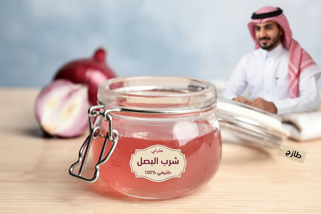 حسِّن بصرك طبيعيًا: طقس البصل المدهش ونصائح ذكية لصحة العين