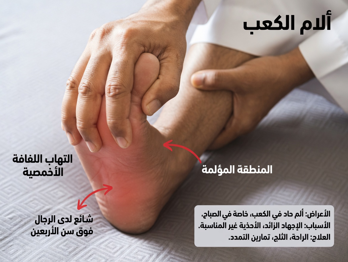هل تعيش مع خدر مستمر وألم في القدم؟ إليك 3 مشكلات صحية لا ينبغي تجاهلها