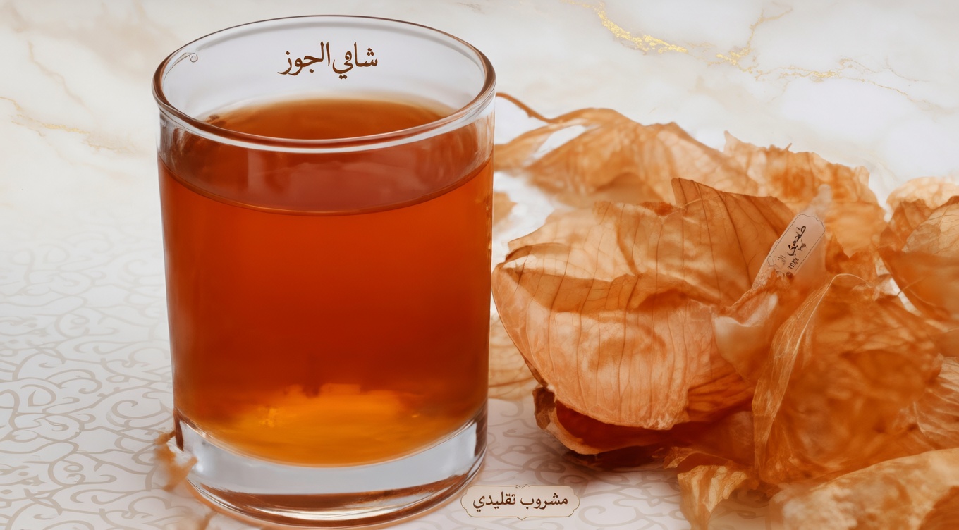 شاي قشر البصل: العلاج الخفي الذي يستخدمه الرجال لتخفيف مشاكل المثانة والبروستاتا