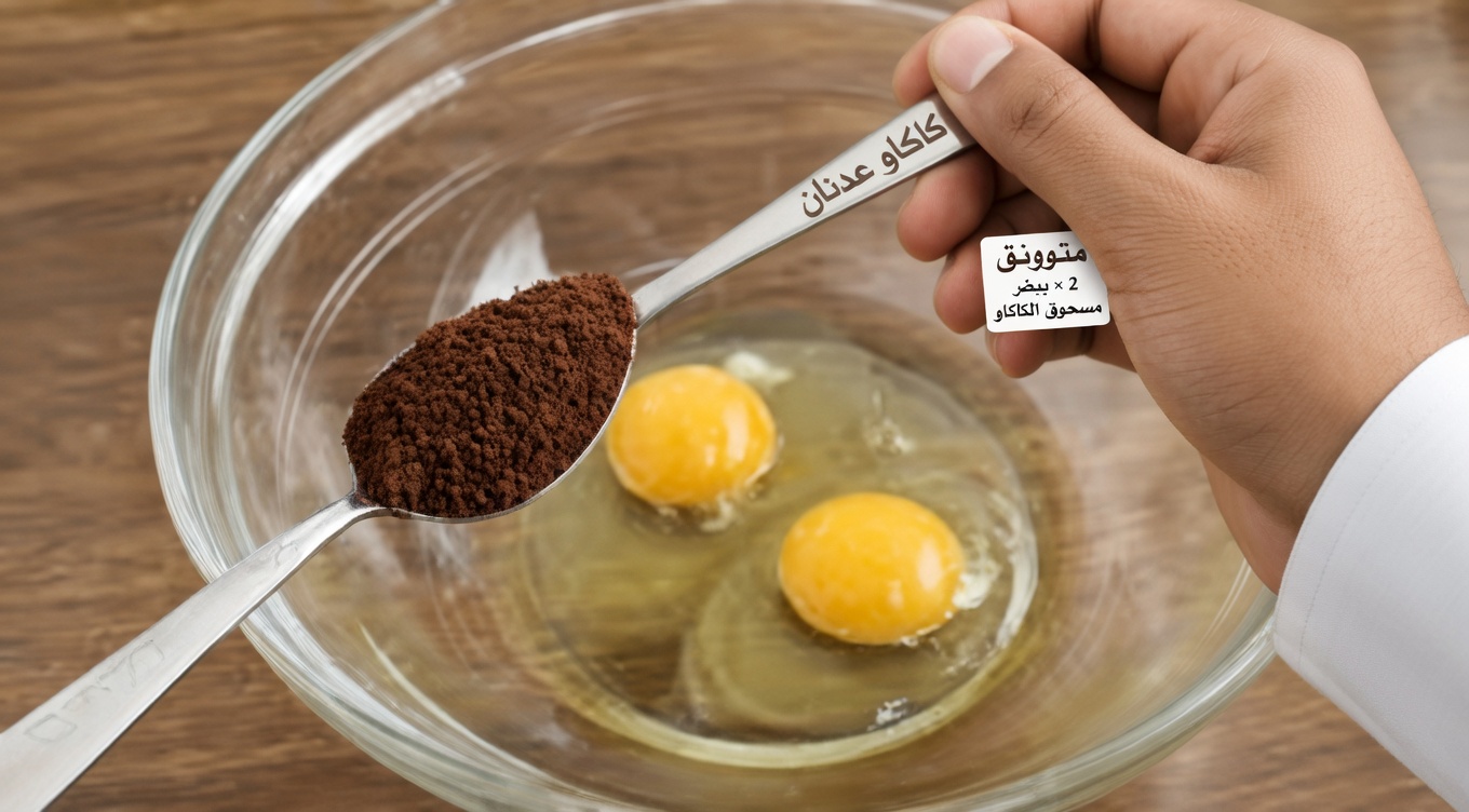 كيف تشعل يومك: البيض + القهوة لتحمل وحيوية لا تُقهر مع نصائح سهلة