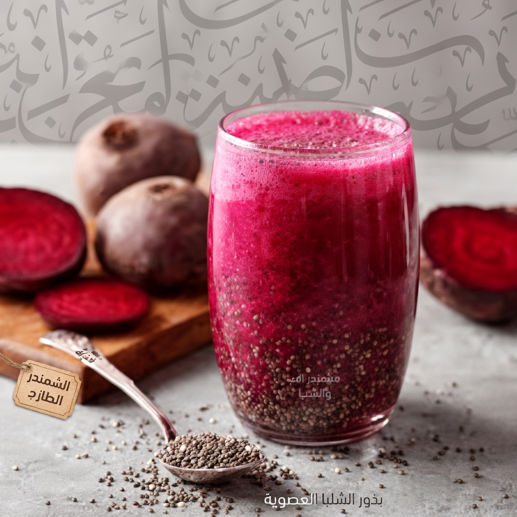 كبار السن: المشروب رقم 1 لتنظيف شرايين الساقين وتحسين تدفق الدم طبيعيًا | نصائح صحية لكبار السن