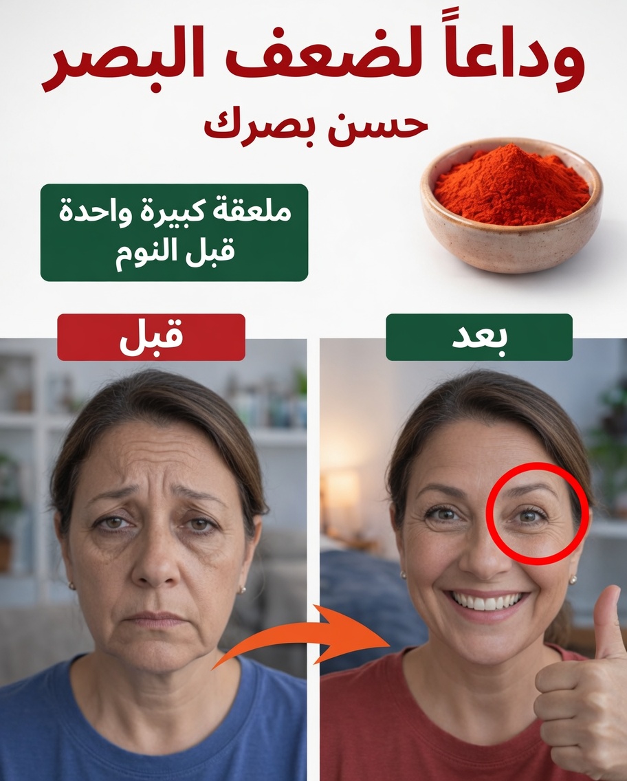 الزعفران لصحة العين: التوابل الذهبية التي قد تحمي بصرك