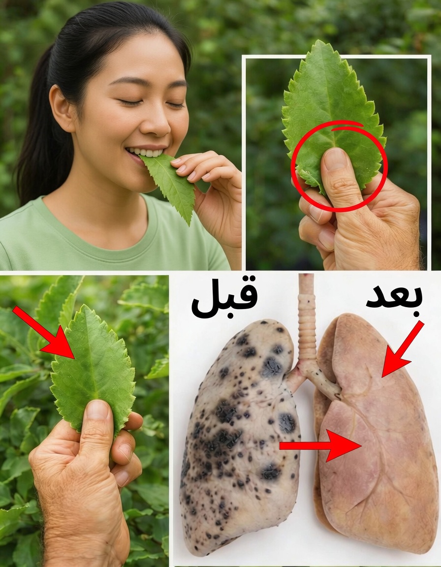 ورقة الحياة – النبتة الشافية التي تنمو في حديقة منزلك والتي تتمنى شركات الأدوية الكبرى ألا تلاحظها أبداً