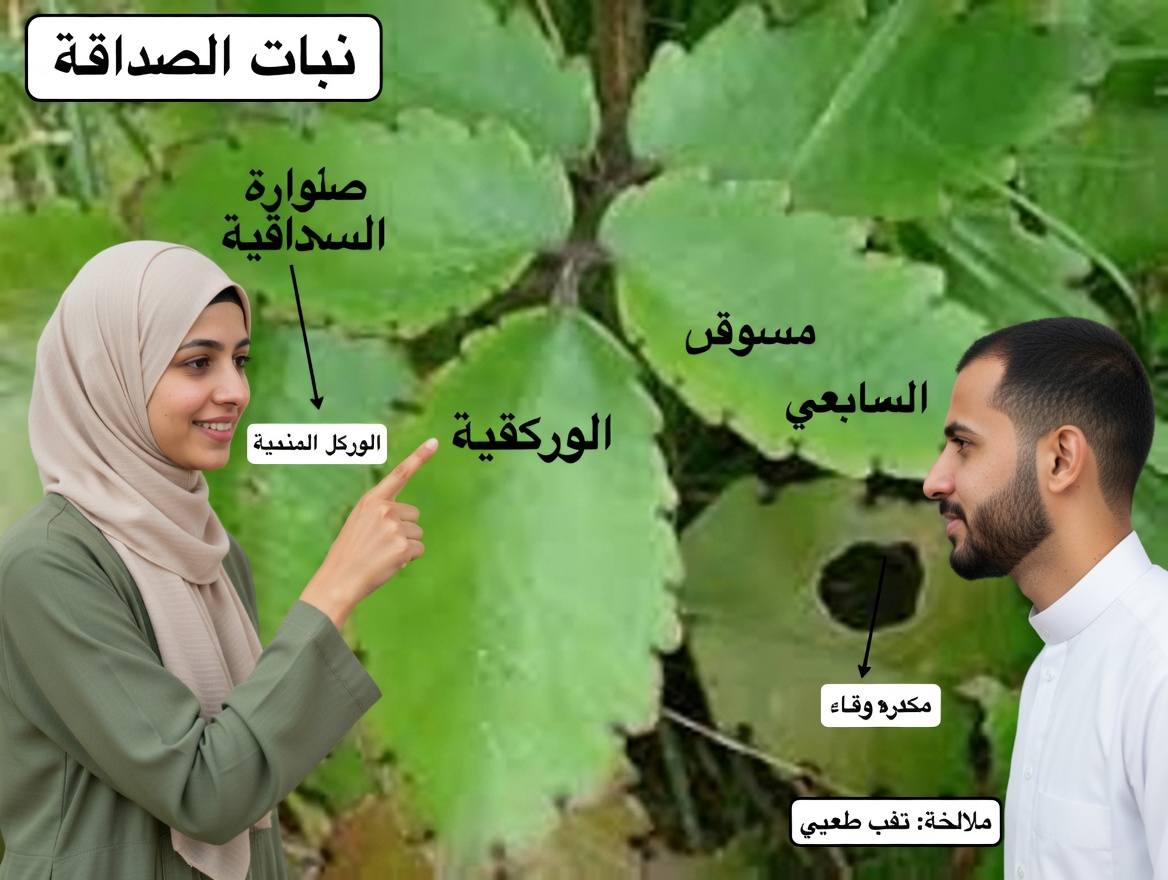 ورقة الحياة – النبتة الشافية التي تنمو في حديقة منزلك والتي تتمنى شركات الأدوية الكبرى ألا تلاحظها أبداً