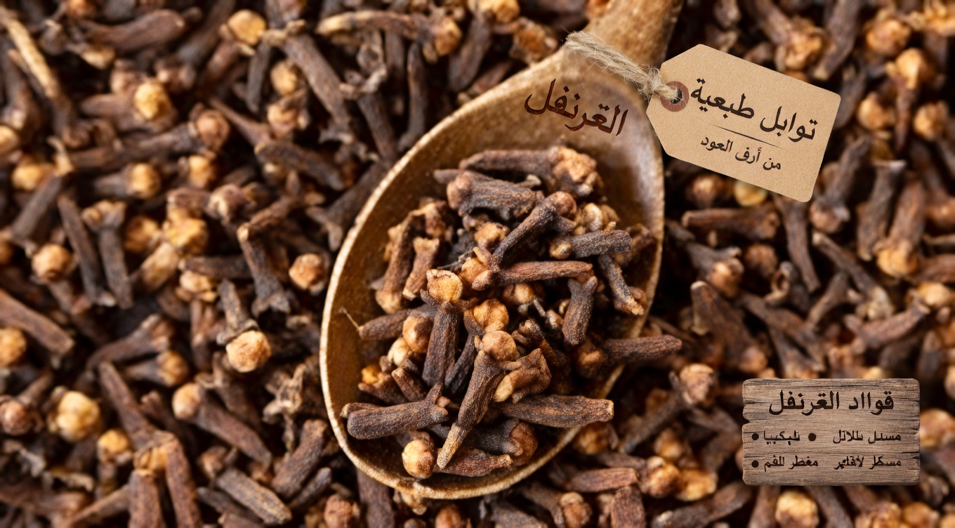 استكشاف ما يحدث عند تناول فصّين من القرنفل يوميًا لمدة 7 أيام ضمن روتينك اليومي للعافية