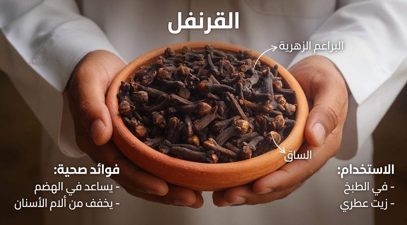 استكشاف ما يحدث عند تناول فصّين من القرنفل يوميًا لمدة 7 أيام ضمن روتينك اليومي للعافية