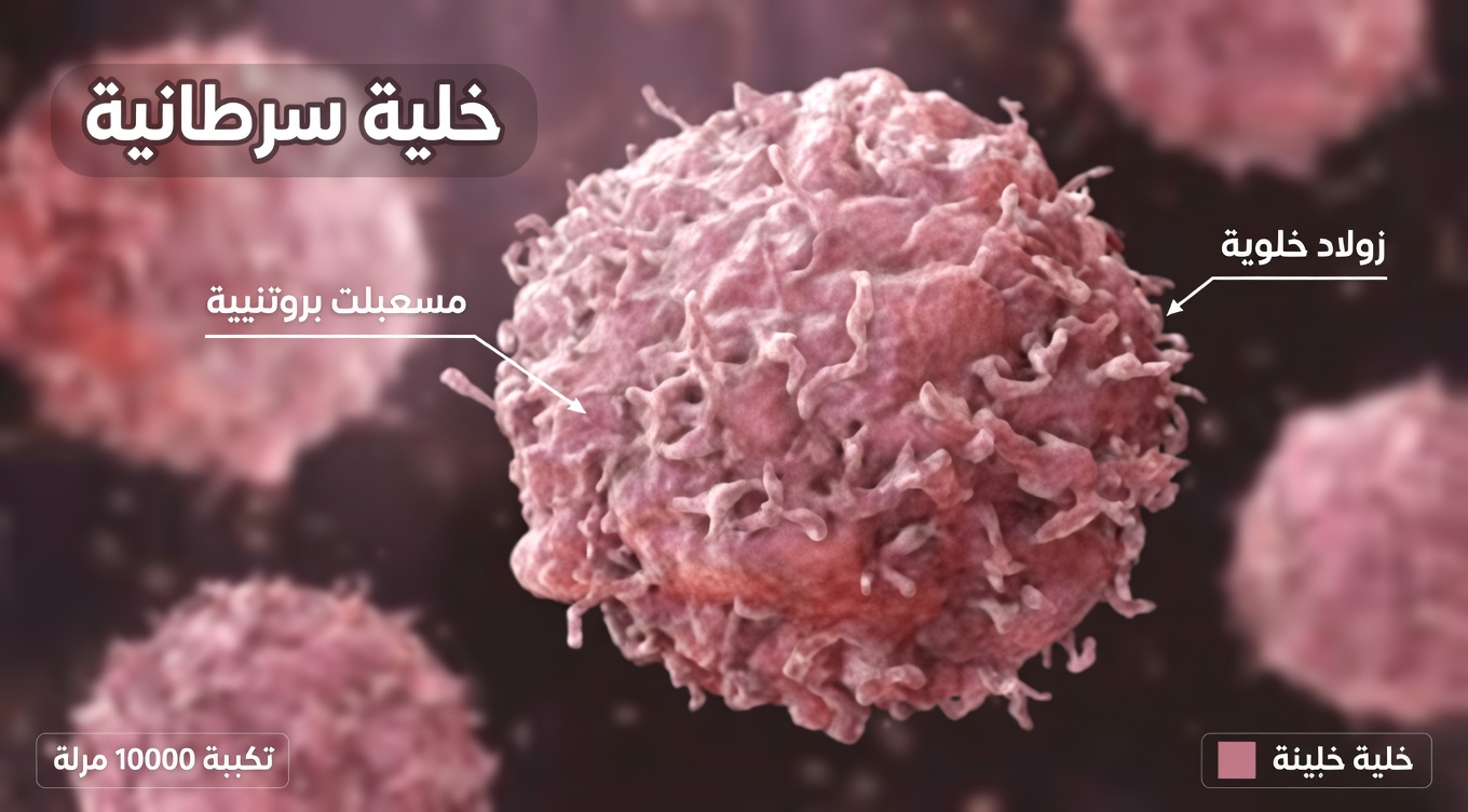 9 علامات تحذيرية شائعة للسرطان يتجاهلها كثير من البالغين فوق سن الخمسين في الحياة اليومية