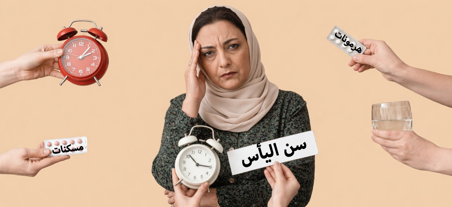 9 طرق مفاجئة يُشير بها جسمك إلى أن سنّ اليأس قد بدأ – وكيف تتعاملين معها براحة