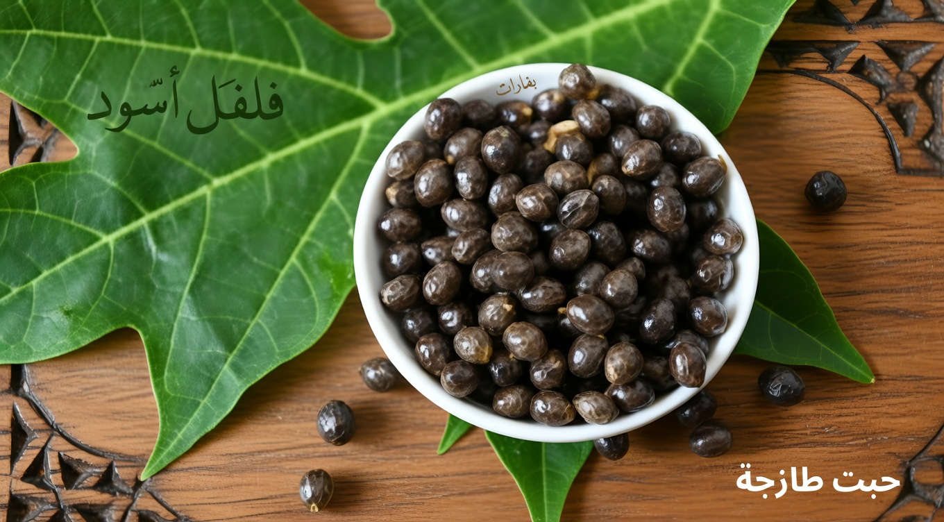 بذور البابايا: تناولها يوميًا لمدة 7 أيام وشاهد هذا التحول المفاجئ يحدث (مدعوم بالعلم)