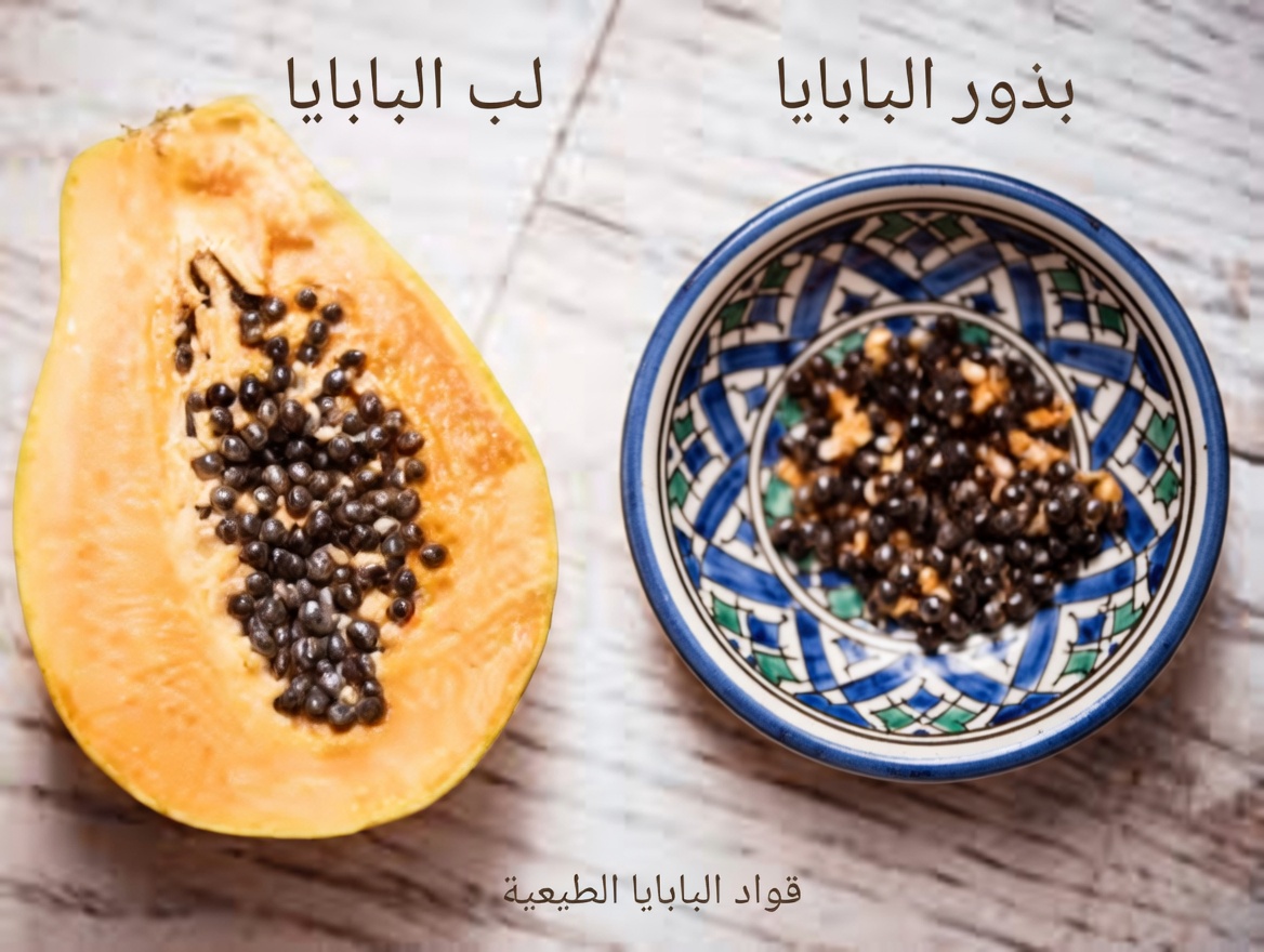 بذور البابايا: تناولها يوميًا لمدة 7 أيام وشاهد هذا التحول المفاجئ يحدث (مدعوم بالعلم)