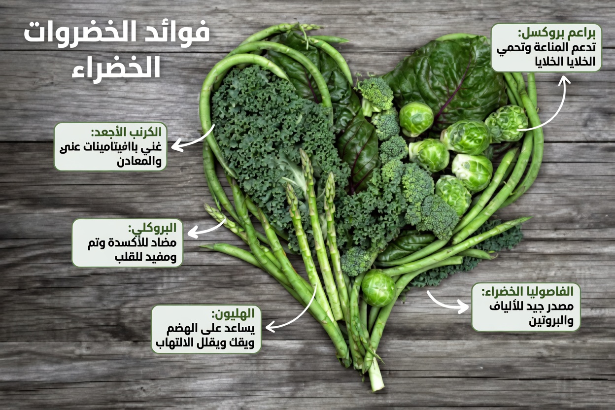 ٤ خضروات عادية تزيل السموم بهدوء وتعيد بناء كليتيك أثناء نومك