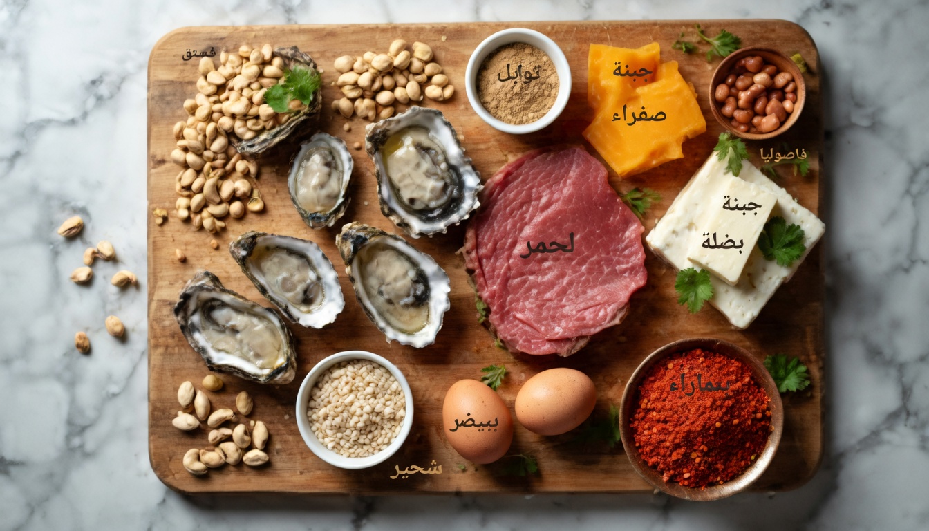 طرق طبيعية لدعم مستويات التستوستيرون الصحية بعد سن الخمسين – عادات يومية لطيفة لحيوية دائمة — دون تهويل