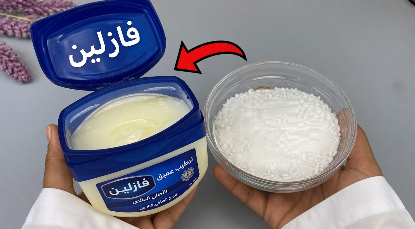 هل خدعة الفازلين والملح الرائجة هي السر لبشرة أكثر نعومة ومظهراً أكثر شدّاً للنساء فوق 35؟