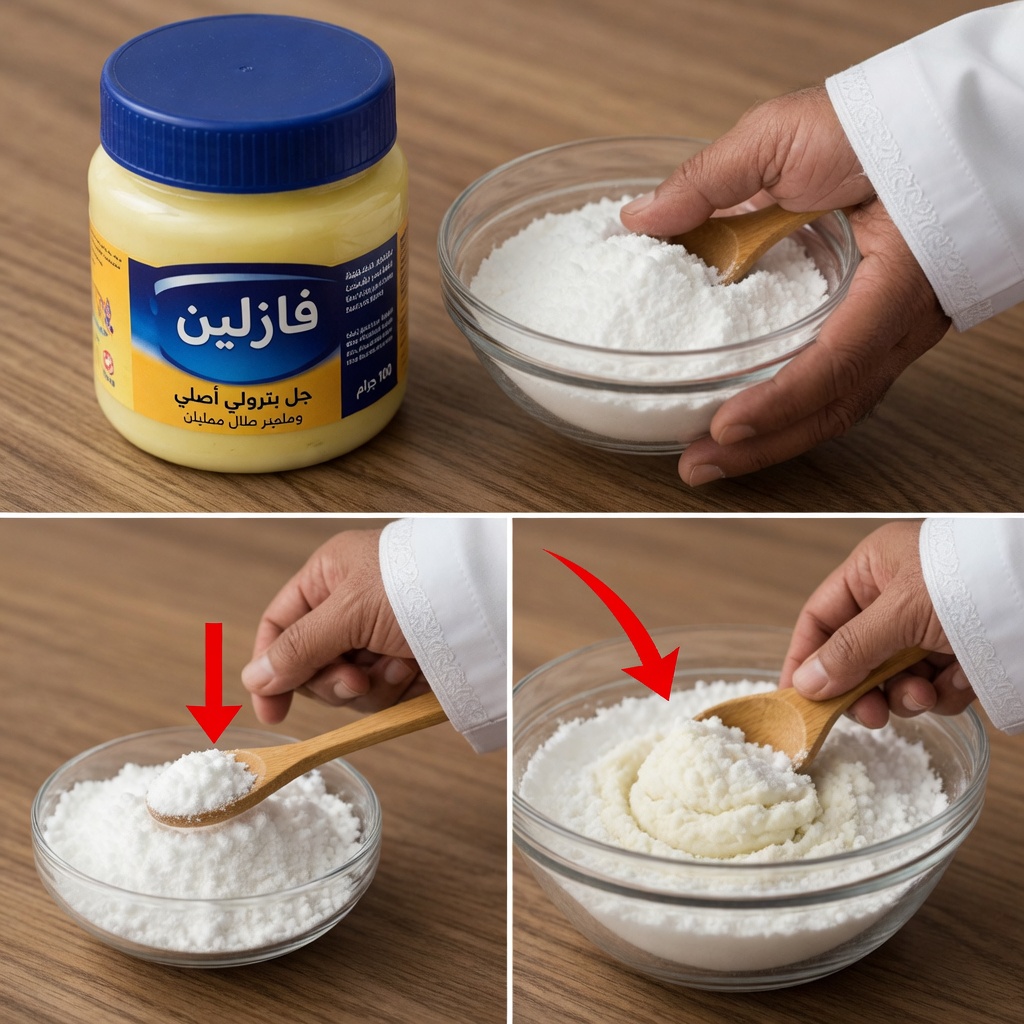 هل خدعة الفازلين والملح الرائجة هي السر لبشرة أكثر نعومة ومظهراً أكثر شدّاً للنساء فوق 35؟