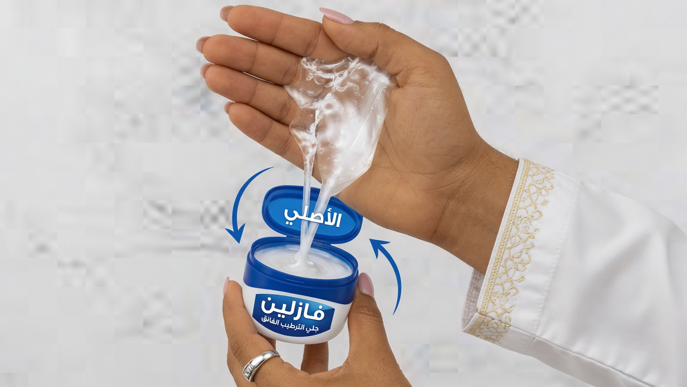 هل خدعة الفازلين والملح الرائجة هي السر لبشرة أكثر نعومة ومظهراً أكثر شدّاً للنساء فوق 35؟