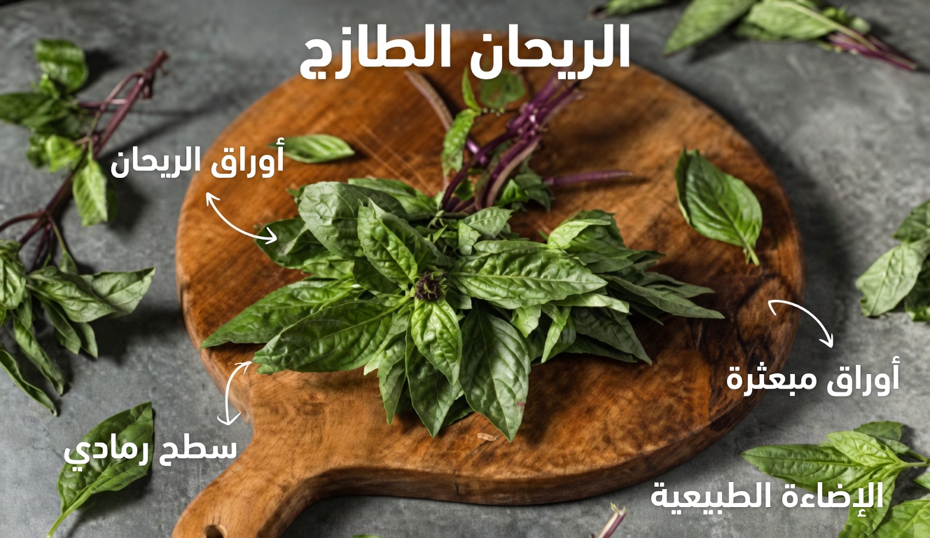 كيف يمكن للريحان المقدس (التولسي) أن يدعم بشكل طبيعي أسنانًا أقوى، ولثةً أكثر صحة، ونفسًا أكثر انتعاشًا، والوقاية من التسوس