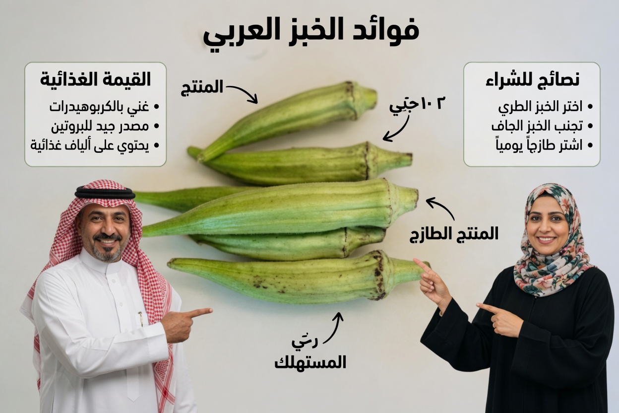 يكشف الأطباء ما يحدث عندما تتناول البامية بانتظام