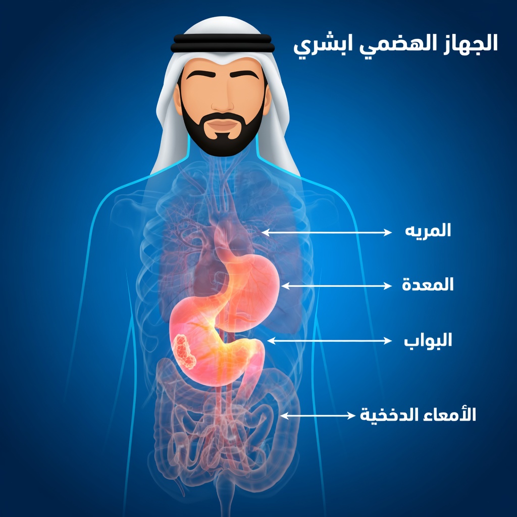 سرطان البنكرياس: عَرَضان ظهرا متأخرَين جدًا