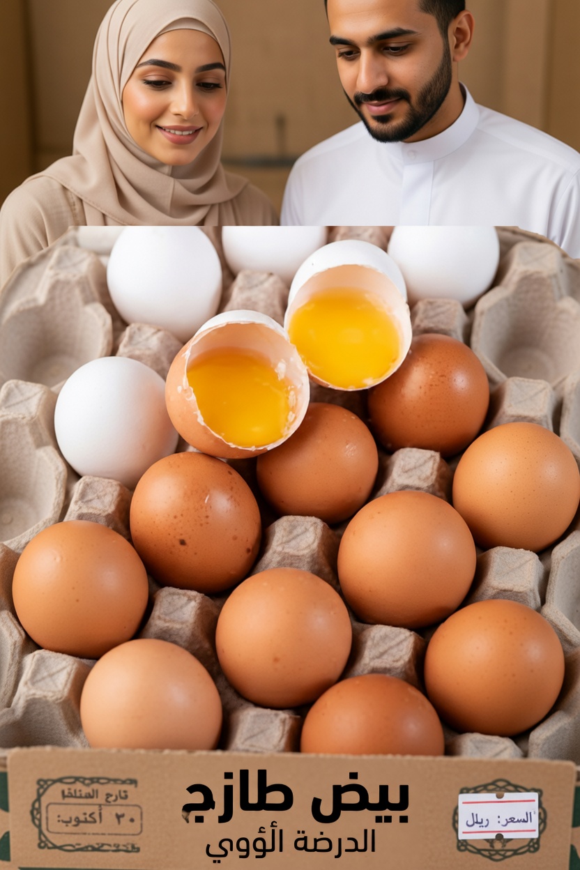 استعد للصدمة مما يحدث داخل جسمك إذا تناولت البيض يوميًا