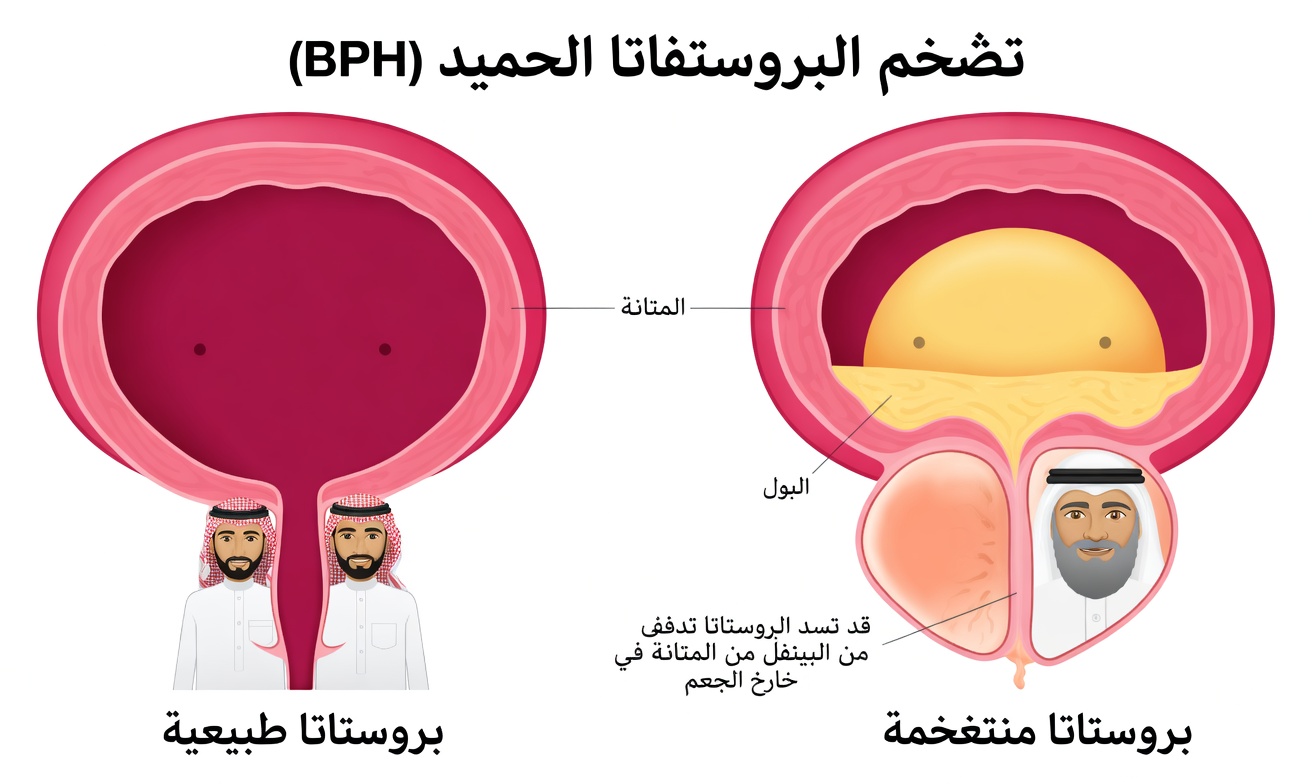 سيجعل مثانتك وبروستاتك تبدوان كأنهما جديدتان!! أفضل وصفة للجدّ العامل