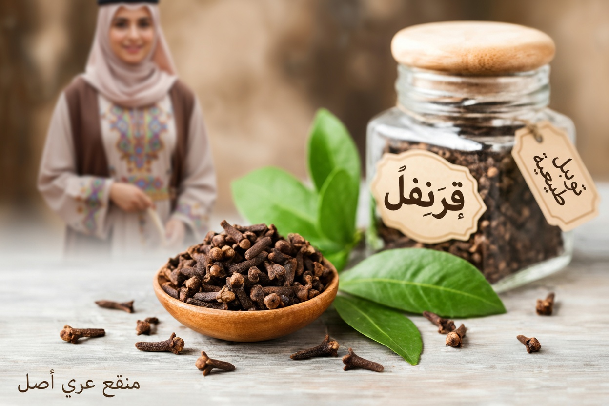 مضغتُ القرنفل لمدة 7 أيام ولم أكن حتى أتوقع أن هذا قد يحدث لجسدي. صادم للغاية