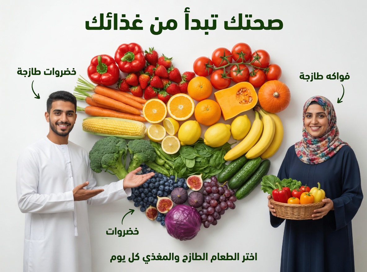 وداعًا لتشوّش الرؤية وإعتام عدسة العين والزَّرَق والصداع النصفي – حسّن بصرك طبيعيًا وبسرعة