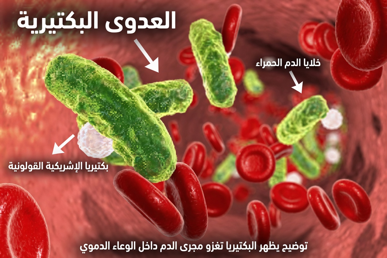 كبار السن: اكتشف الإنتان قبل فوات الأوان – 5 علامات تحذيرية قد تتجاهلها يوميًا