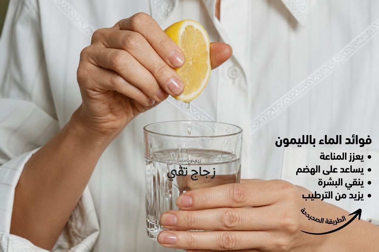 كيفية تحسين نظرك بالثوم والليمون – علاجات منزلية طبيعية فعّالة لصحة العين