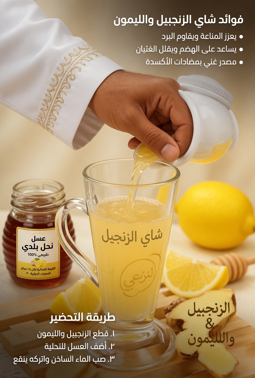 كيفية تحسين نظرك بالثوم والليمون – علاجات منزلية طبيعية فعّالة لصحة العين