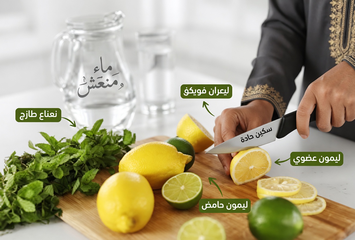 كيفية تحسين نظرك بالثوم والليمون – علاجات منزلية طبيعية فعّالة لصحة العين