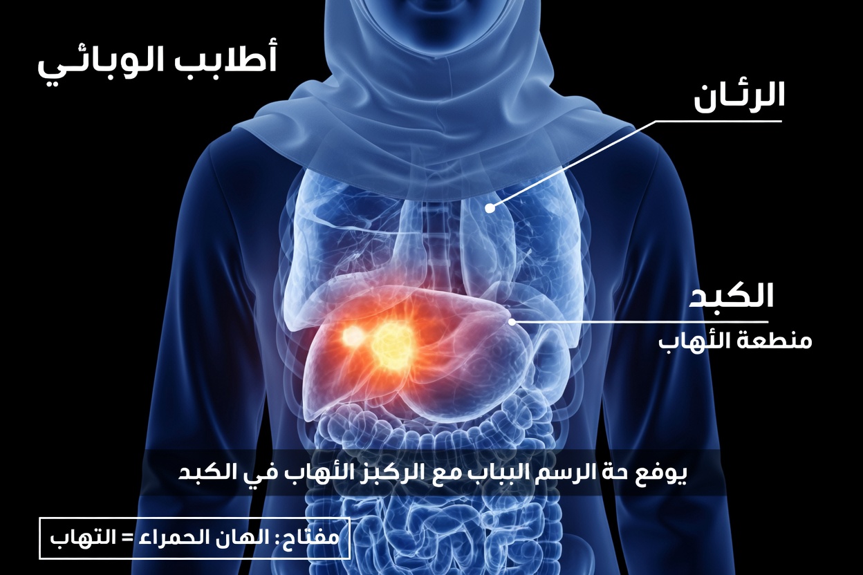 17 علامة صامتة على أن كبدك يستغيث طلبًا للعناية